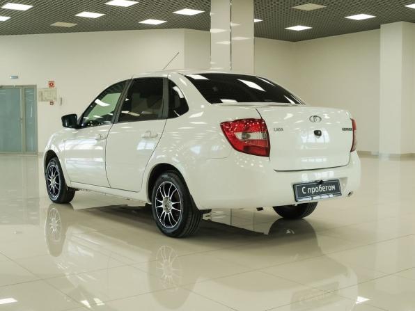 Lada (ВАЗ) Granta I с пробегом 2018 года, цена 407 000 рублей, 179012 км, седан, Автокод Объявления