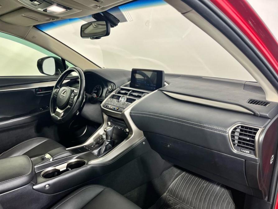 Lexus NX I Рестайлинг Ижевск  - изображение 9