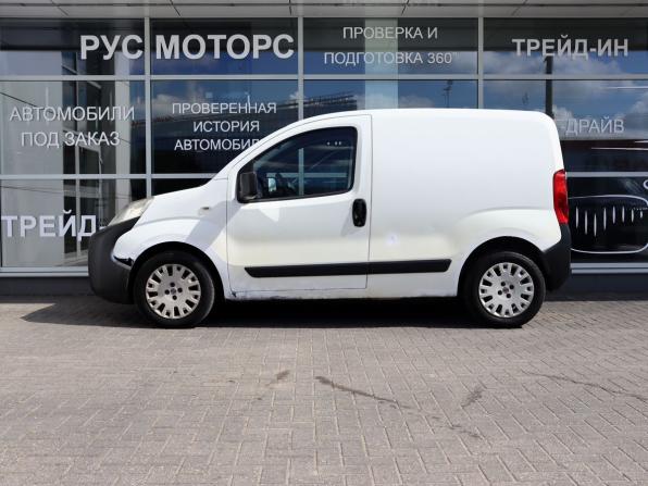 Fiat Fiorino III с пробегом 2008 года, цена 290 000 рублей, 344747 км, фургон, Автокод Объявления