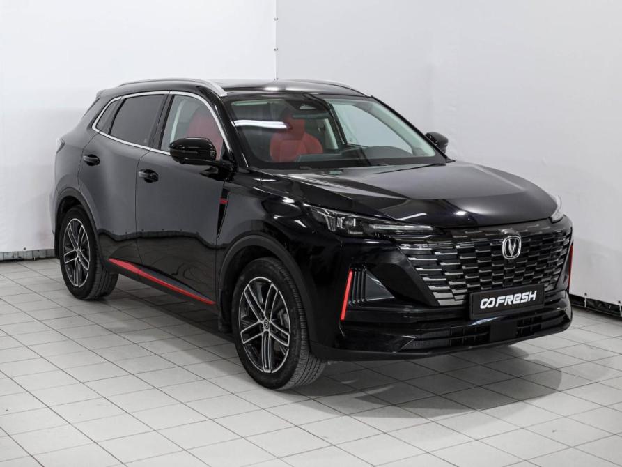 Changan CS55 Plus II Ростов-на-Дону  - изображение 1