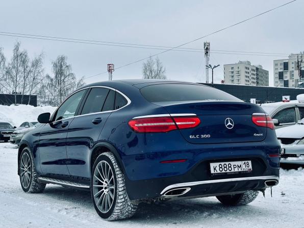 Mercedes-Benz GLC Coupe I (C253) с пробегом 2018 года, цена 3 449 000 рублей, 147246 км, внедорожник, Автокод Объявления