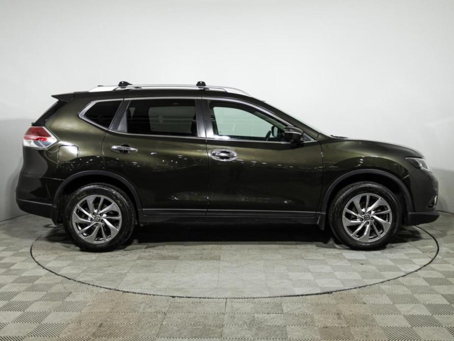 Nissan X-Trail III Санкт-Петербург  - изображение 4