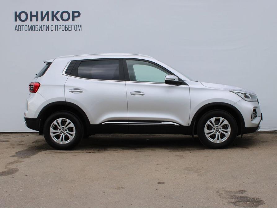 Chery Tiggo 4 Pro I Рестайлинг Нижний Новгород  - изображение 4