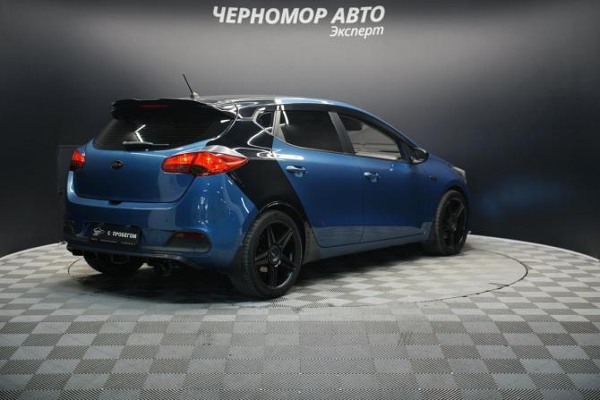 Kia Ceed II с пробегом 2014 года, цена 1 129 000 рублей, 236800 км, хэтчбек, Автокод Объявления