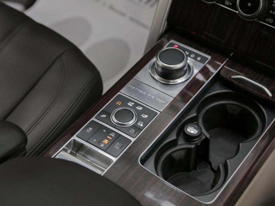 Land Rover Range Rover IV Москва  - изображение 9