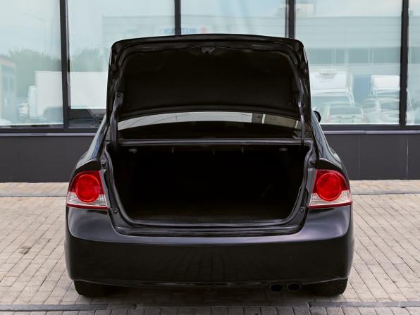 Honda Civic VIII с пробегом 2007 года, цена 719 000 рублей, 288095 км, седан, Автокод Объявления