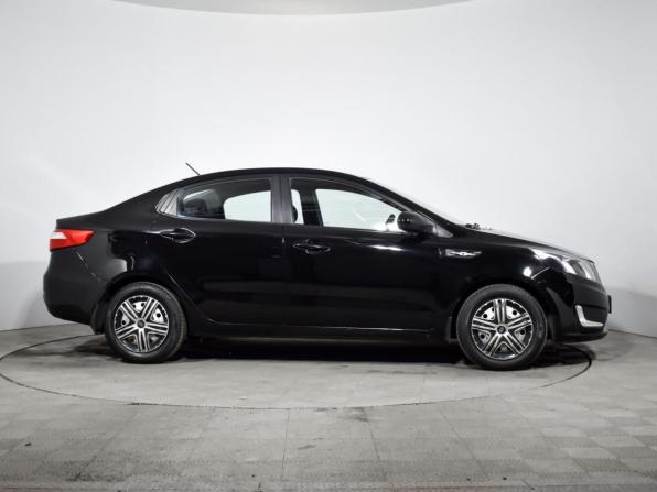 Kia Rio III с пробегом 2012 года, цена 839 000 рублей, 107420 км, седан, Автокод Объявления