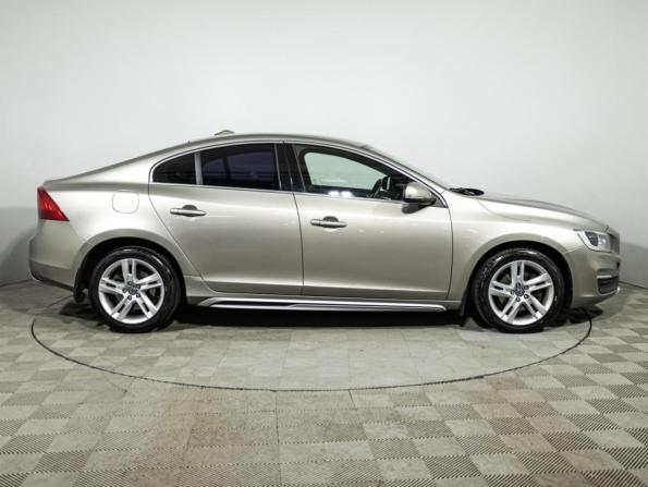 Volvo S60 II Рестайлинг с пробегом 2014 года, цена 1 599 700 рублей, 166108 км, седан, Автокод Объявления