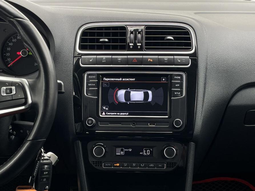 Volkswagen Polo V Рестайлинг Тамбов  - изображение 17