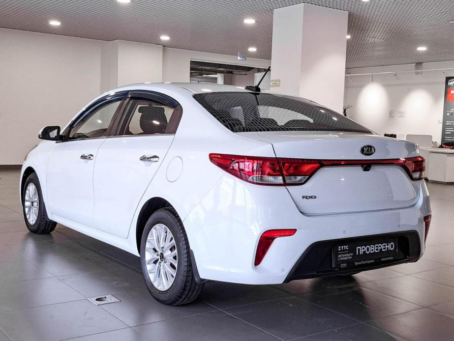 Kia Rio IV Казань  - изображение 8