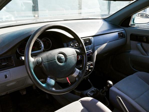 Chevrolet Lacetti I с пробегом 2007 года, цена 449 000 рублей, 164802 км, седан, Автокод Объявления