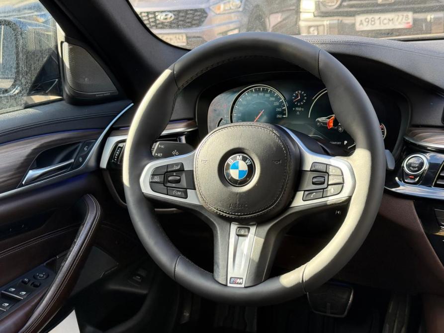 BMW 5 серии VII (G30/G31/G38) Санкт-Петербург  - изображение 14