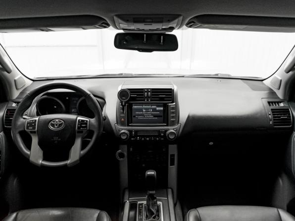 Toyota Land Cruiser Prado 150 Series с пробегом 2013 года, цена 2 600 000 рублей, 308660 км, внедорожник, Автокод Объявления