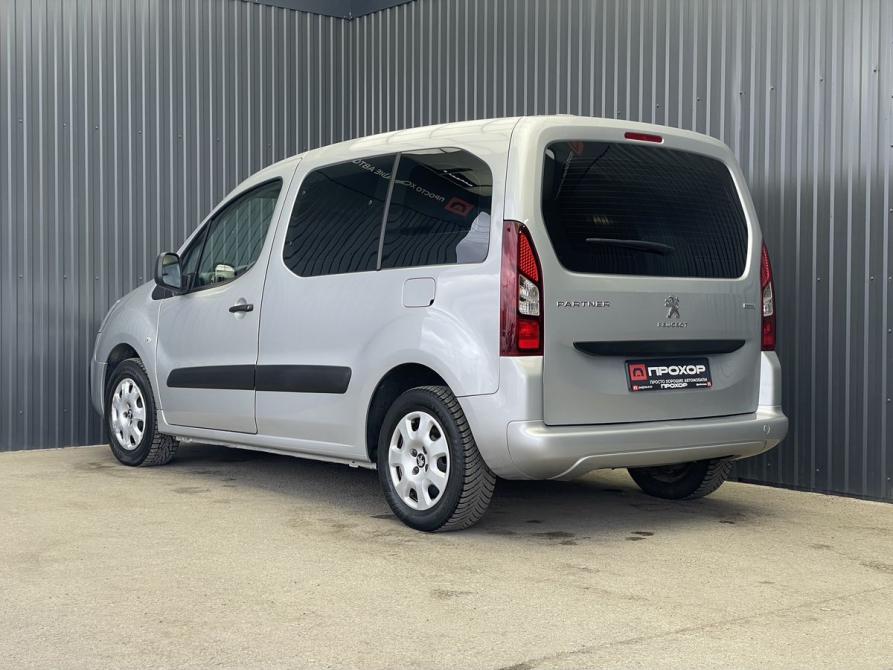 Peugeot Partner II Рестайлинг 2 Пермь  - изображение 26