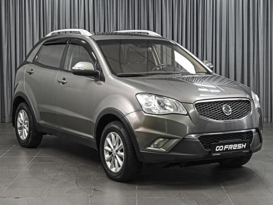 SsangYong Actyon II Ставрополь  - изображение 1