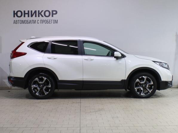 Honda CR-V V с пробегом 2017 года, цена 2 899 000 рублей, 140291 км, внедорожник, Автокод Объявления