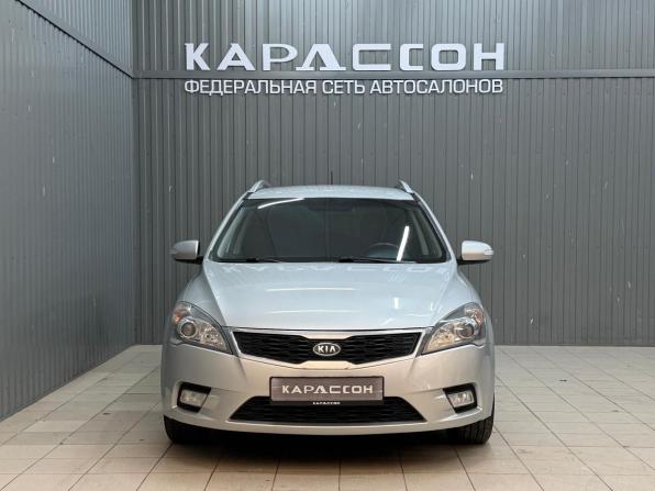 Kia Ceed I Рестайлинг с пробегом 2012 года, цена 820 000 рублей, 200942 км, универсал, Автокод Объявления
