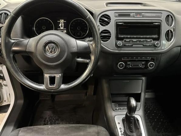 Volkswagen Tiguan I Рестайлинг с пробегом 2014 года, цена 1 159 000 рублей, 190091 км, внедорожник, Автокод Объявления