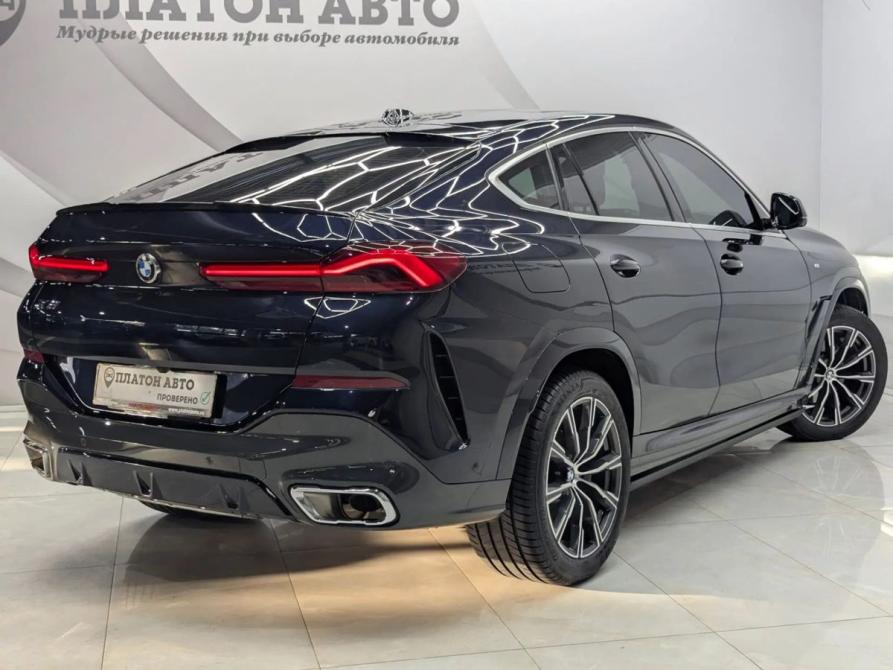 BMW X6 III (G06) Рестайлинг Воронеж  - изображение 5