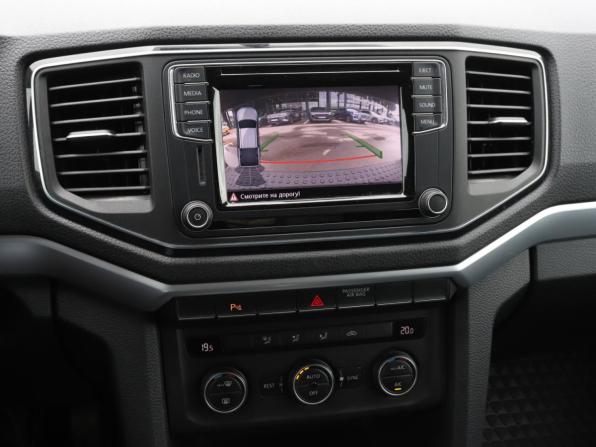 Volkswagen Amarok I Рестайлинг с пробегом 2016 года, цена 2 800 000 рублей, 104000 км, offers.body_type.unknown, Автокод Объявления
