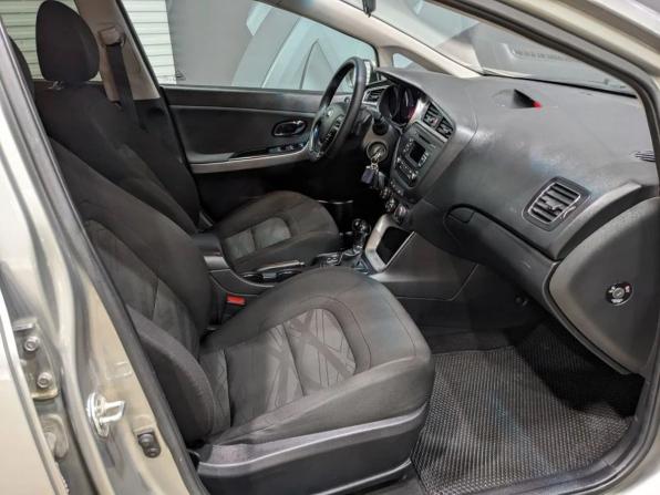 Kia Ceed II Рестайлинг с пробегом 2015 года, цена 1 035 000 рублей, 113809 км, хэтчбек, Автокод Объявления