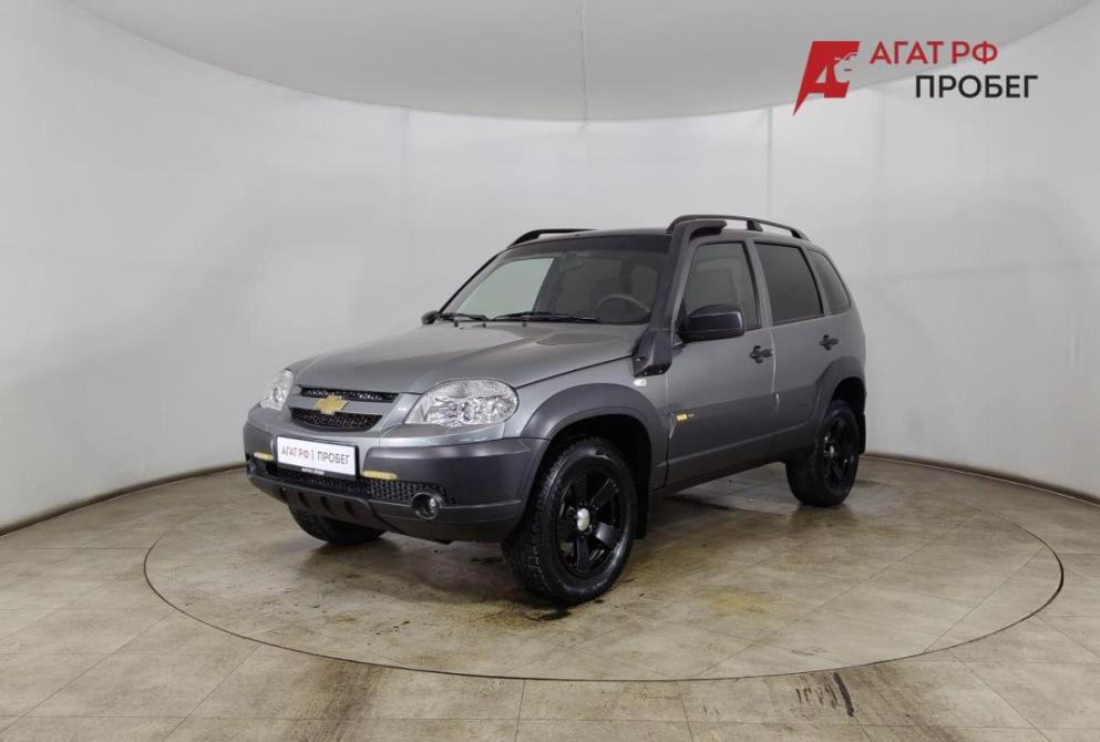 Chevrolet Niva I Рестайлинг Волгоград  - изображение 1