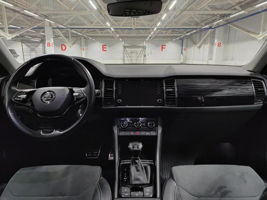 Skoda Kodiaq I Казань  - изображение 17