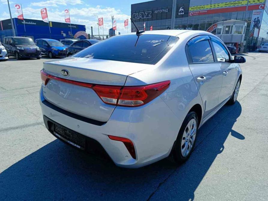 Kia Rio IV Тюмень  - изображение 7