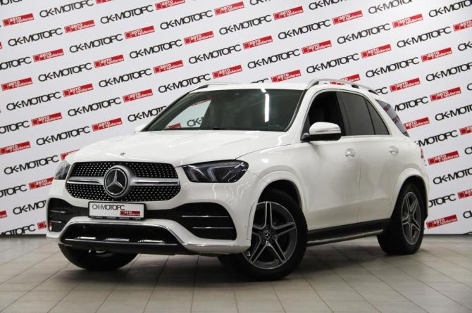 Mercedes-Benz GLE II (V167)