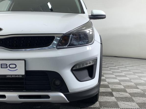 Kia Rio IV с пробегом 2018 года, цена 1 450 000 рублей, 130984 км, хэтчбек, Автокод Объявления