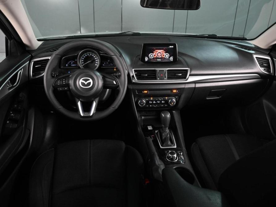 Mazda 3 III (BM) Рестайлинг Ростов-на-Дону  - изображение 6