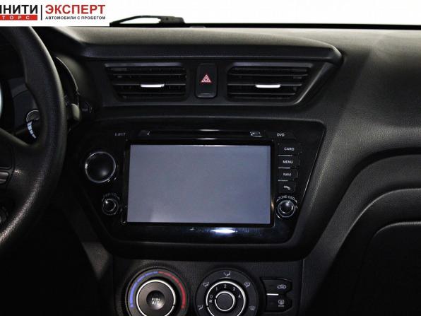 Kia Rio III с пробегом 2012 года, цена 1 037 000 рублей, 131777 км, седан, Автокод Объявления