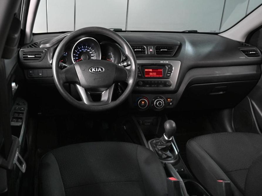 Kia Rio III Ростов-на-Дону  - изображение 6