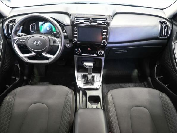 Hyundai Creta II с пробегом 2022 года, цена 2 589 900 рублей, 50000 км, внедорожник, Автокод Объявления