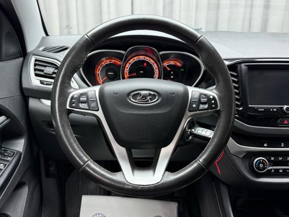 Lada (ВАЗ) Vesta I с пробегом 2021 года, цена 949 000 рублей, 160441 км, универсал, Автокод Объявления