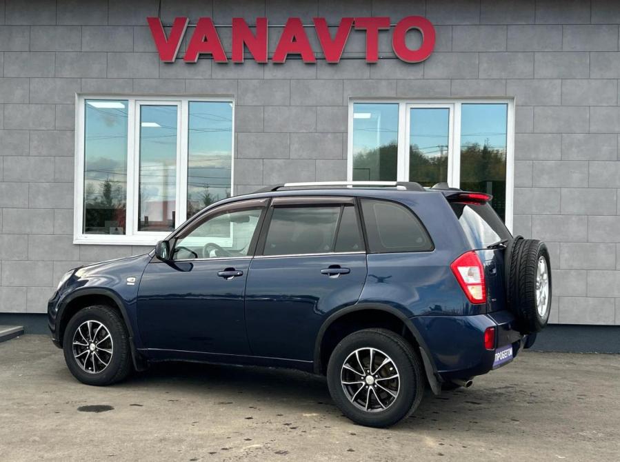 Chery Tiggo (T11) I Рестайлинг (FL) Альметьевск  - изображение 6