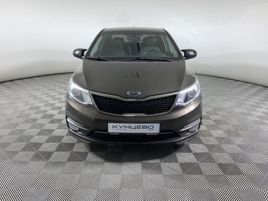 Kia Rio III Рестайлинг Москва  - изображение 2
