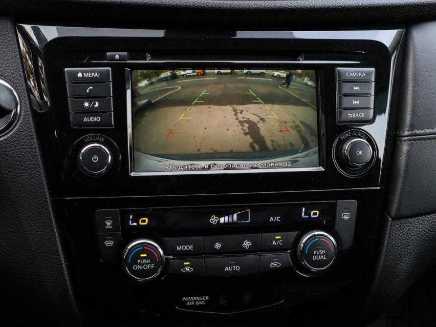 Nissan X-Trail III Рестайлинг Москва  - изображение 15