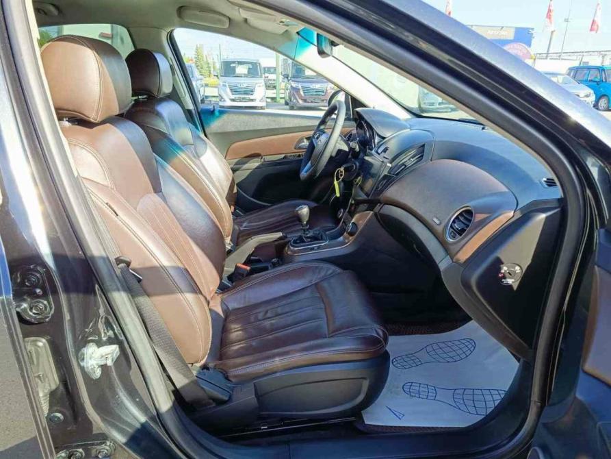 Chevrolet Cruze I Рестайлинг Тюмень  - изображение 13