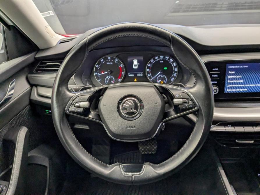 Skoda Octavia IV (A8) Москва  - изображение 21