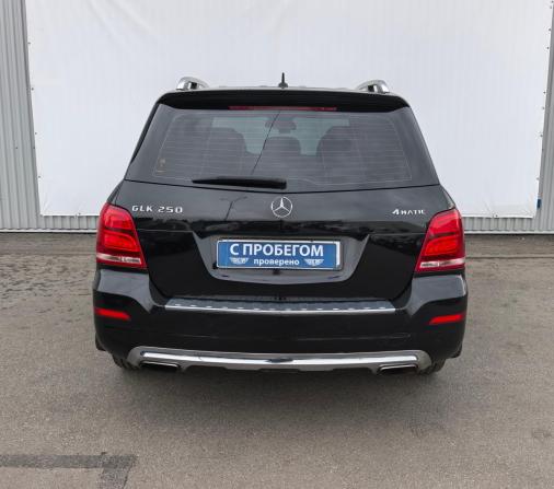 Mercedes-Benz GLK-Класс I (X204) Рестайлинг с пробегом 2013 года, цена 1 550 000 рублей, 243000 км, внедорожник, Автокод Объявления