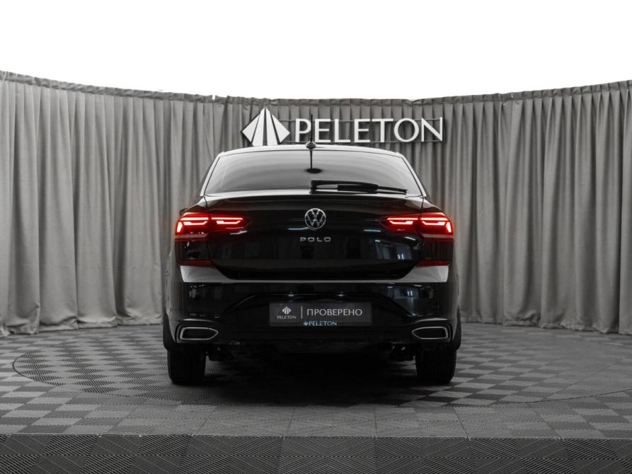 Volkswagen Polo VI Москва  - изображение 6