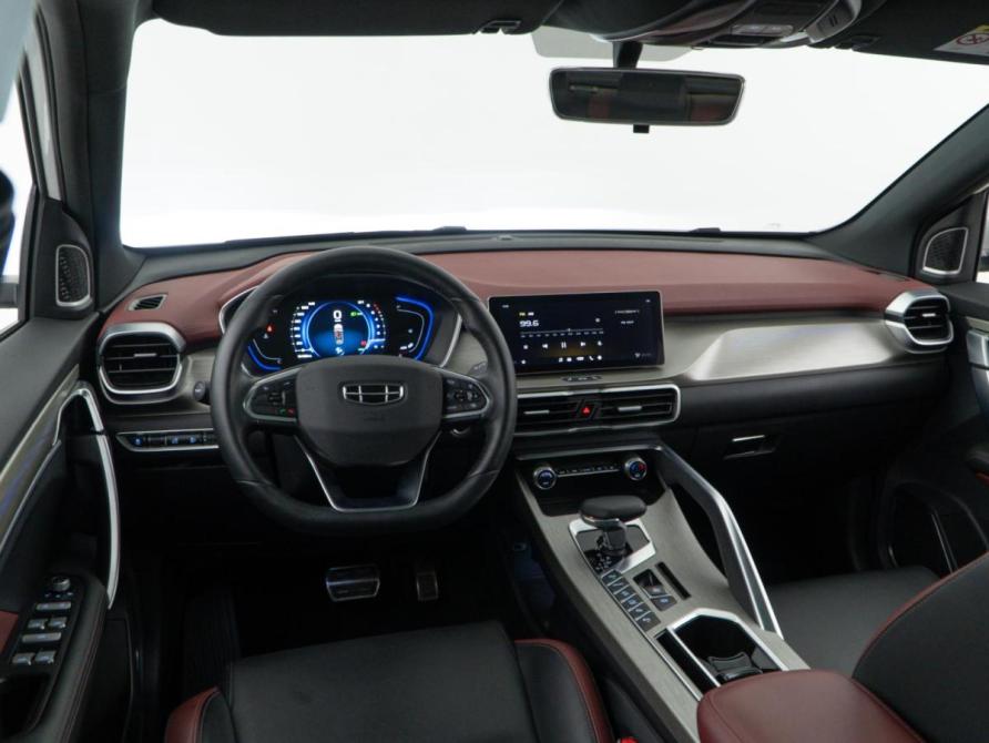 Geely Coolray I Москва  - изображение 6