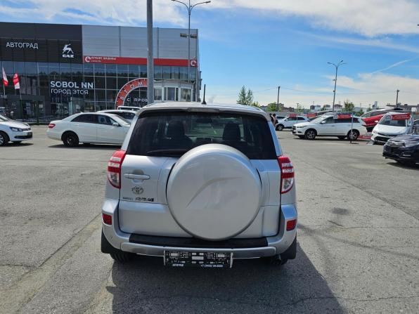 Toyota RAV4 III (XA30) Рестайлинг с пробегом 2011 года, цена 1 499 995 рублей, 151714 км, внедорожник, Автокод Объявления