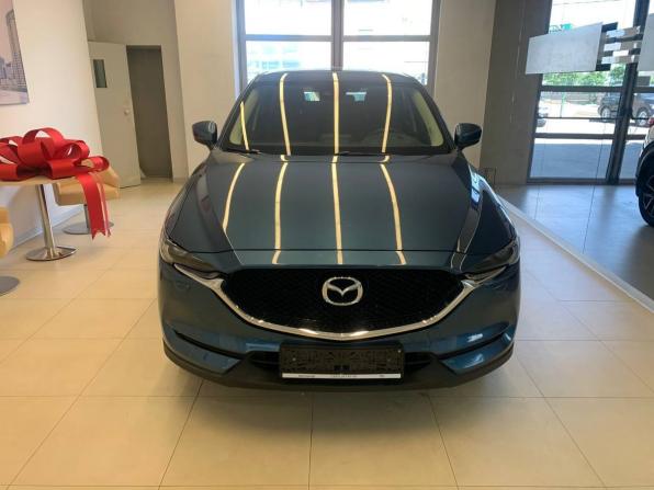 Mazda CX-5 II с пробегом 2018 года, цена 2 950 000 рублей, 51000 км, внедорожник, Автокод Объявления