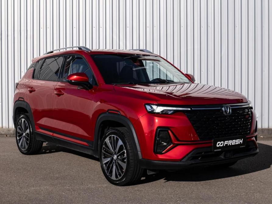 Changan CS35 Plus I Рестайлинг Сочи  - изображение 1