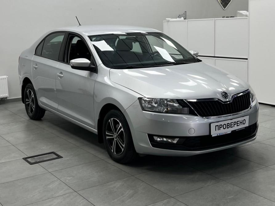 Skoda Rapid I Рестайлинг Казань  - изображение 3