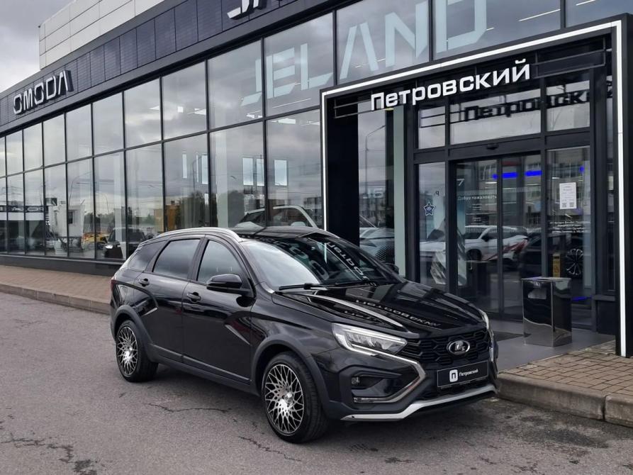 Lada (ВАЗ) Vesta I Рестайлинг (NG) Санкт-Петербург  - изображение 5