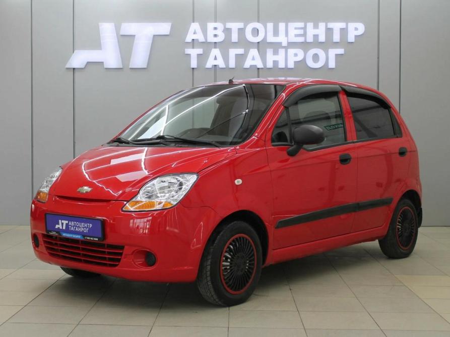 Chevrolet Spark II Таганрог  - изображение 1