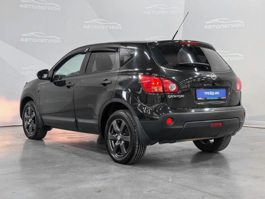 Nissan Qashqai I Новосибирск  - изображение 3